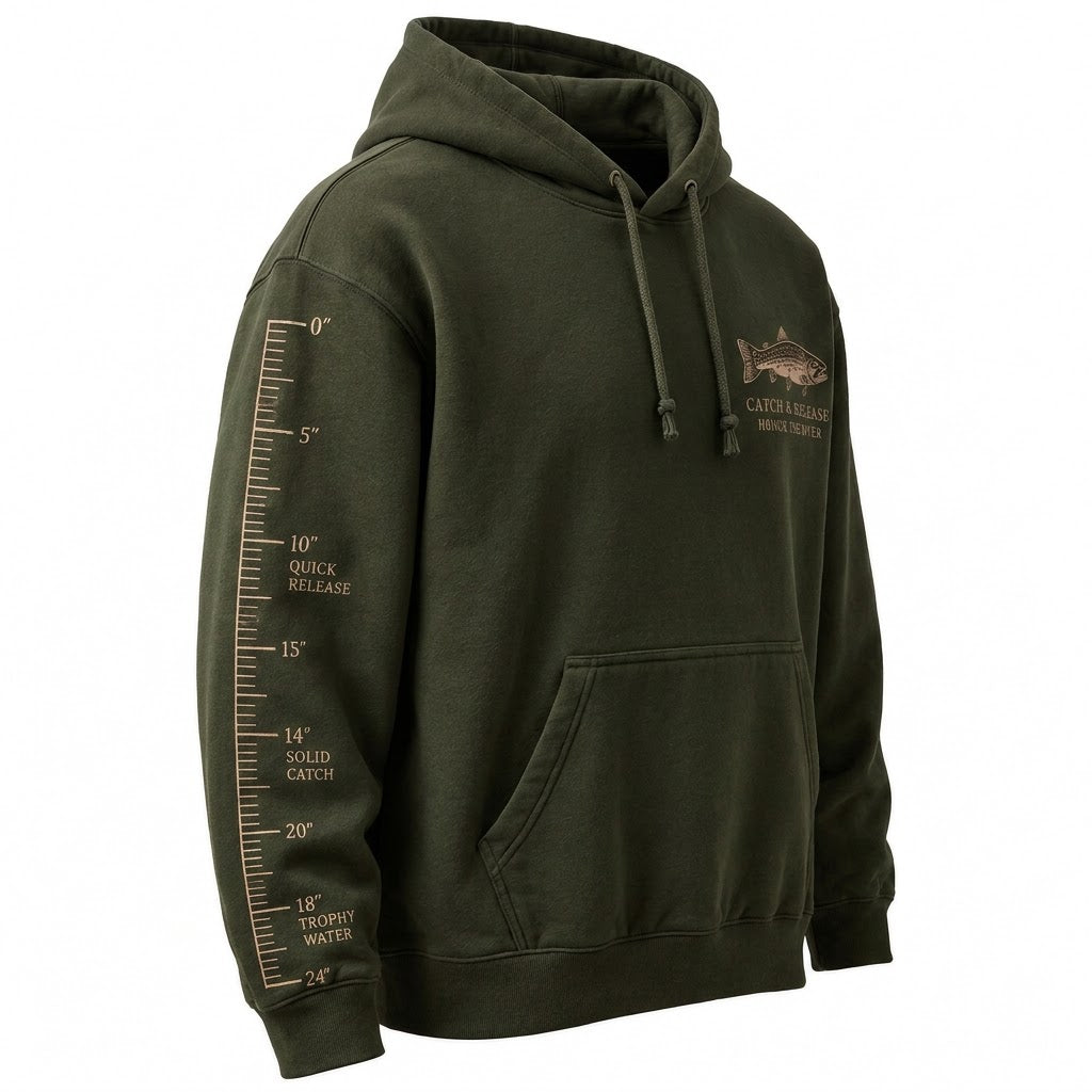 THE TECHNICAL FIELD GEAR HOODIE