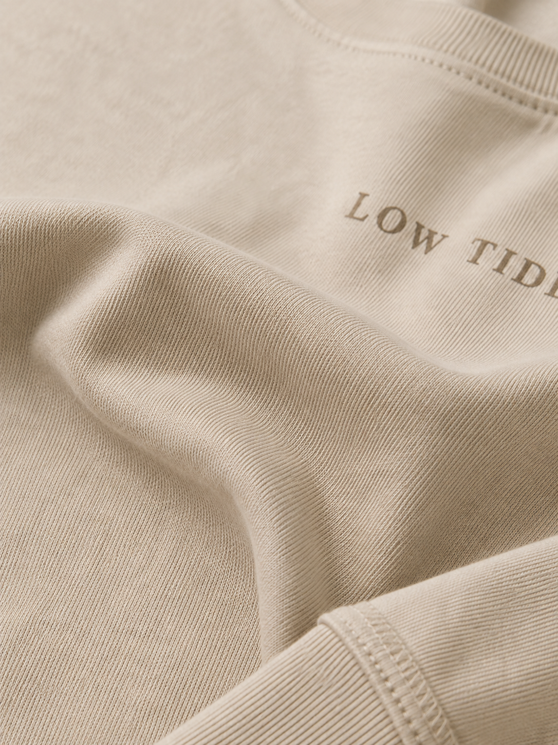 Low Tide Long Sleeve Tee LSM03