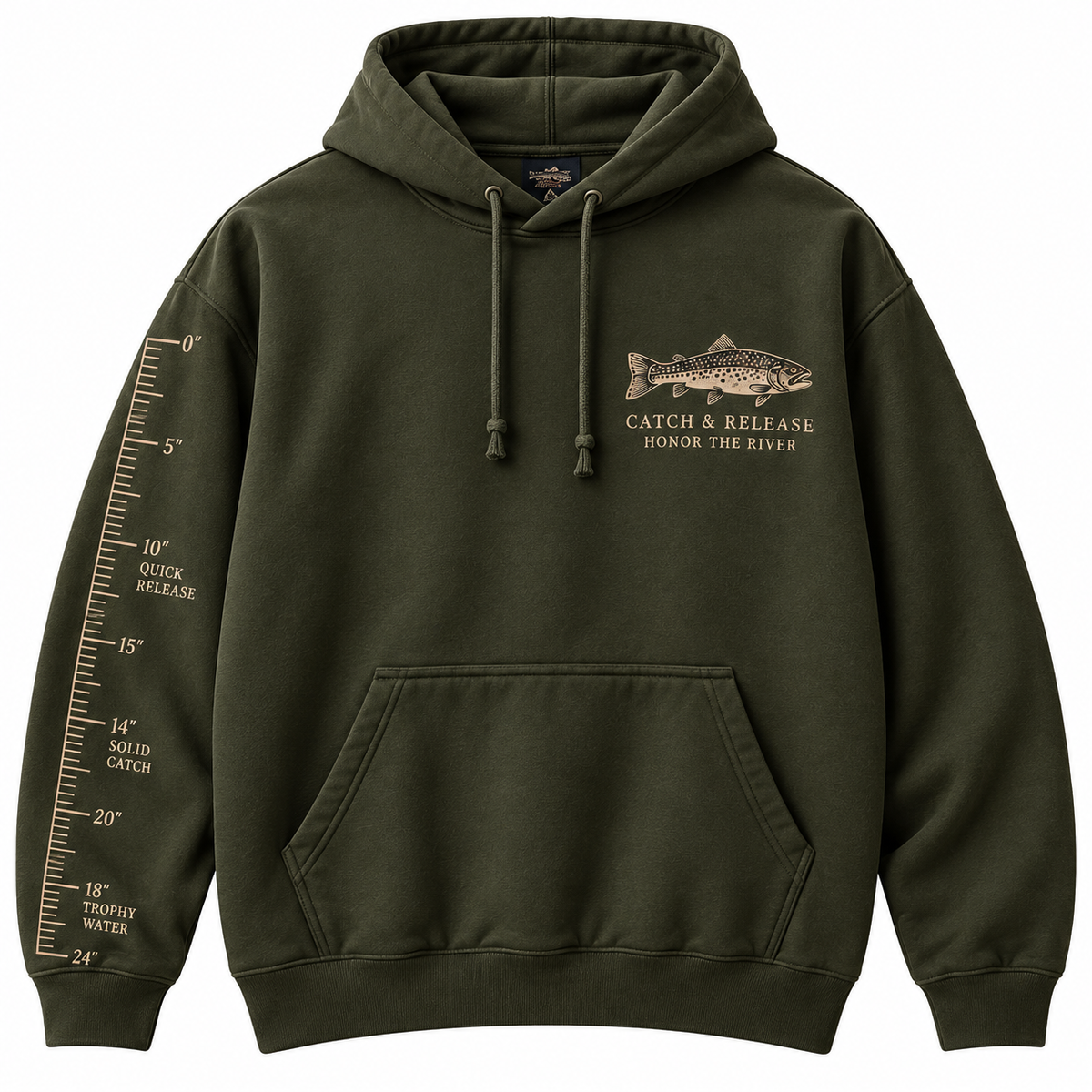THE TECHNICAL FIELD GEAR HOODIE