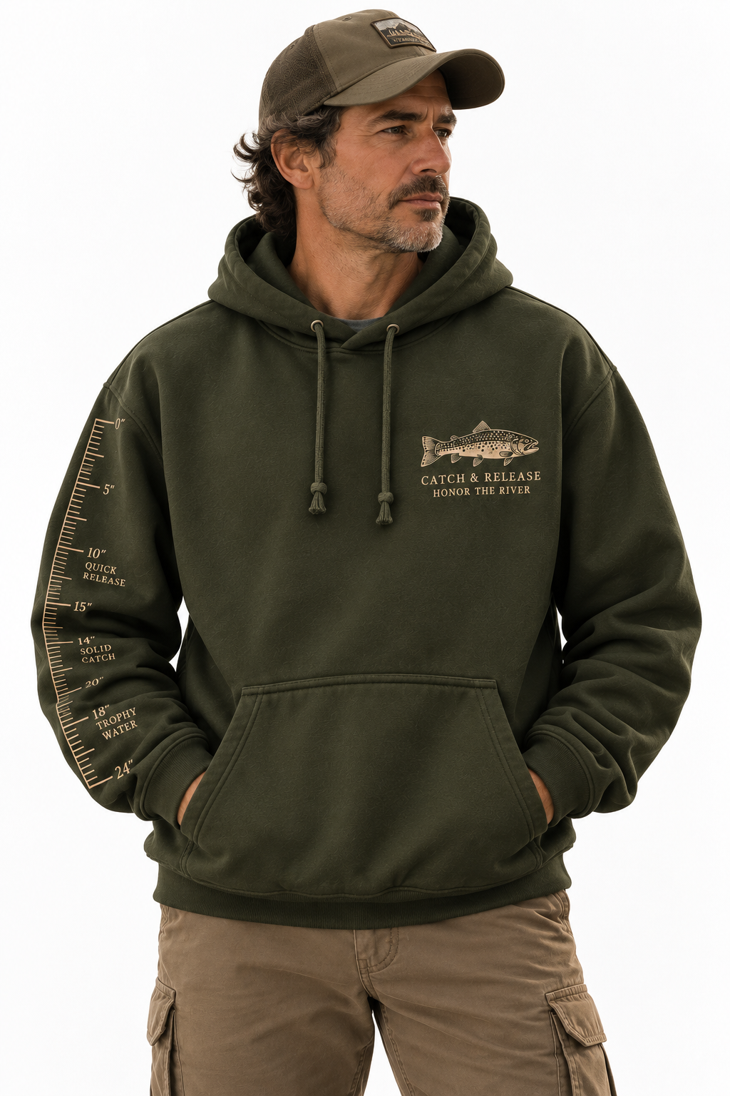 THE TECHNICAL FIELD GEAR HOODIE