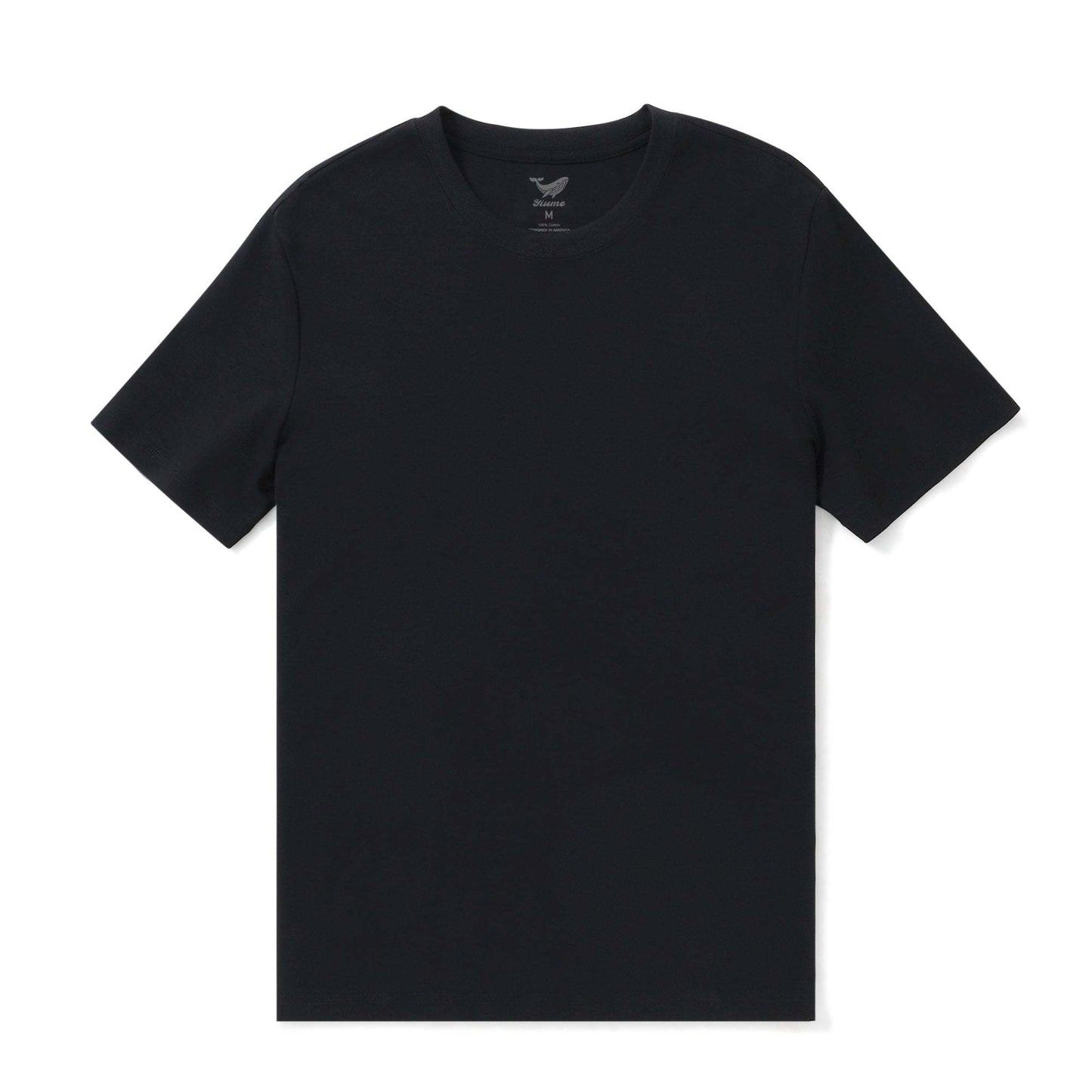 Hawaiian Tee For Men Crew Neck 100% Cotton